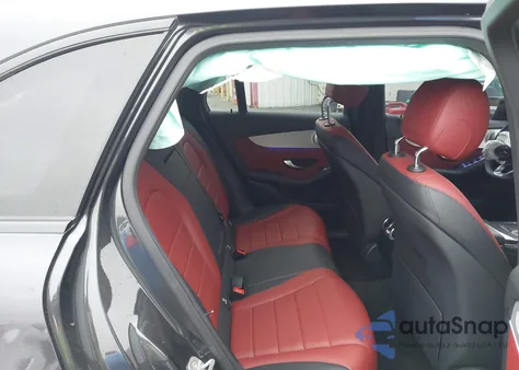 2020 Mercedes-Benz Glc 300 300 z USA, uszkodzony, nr VIN W1N0G8DBXLF828539